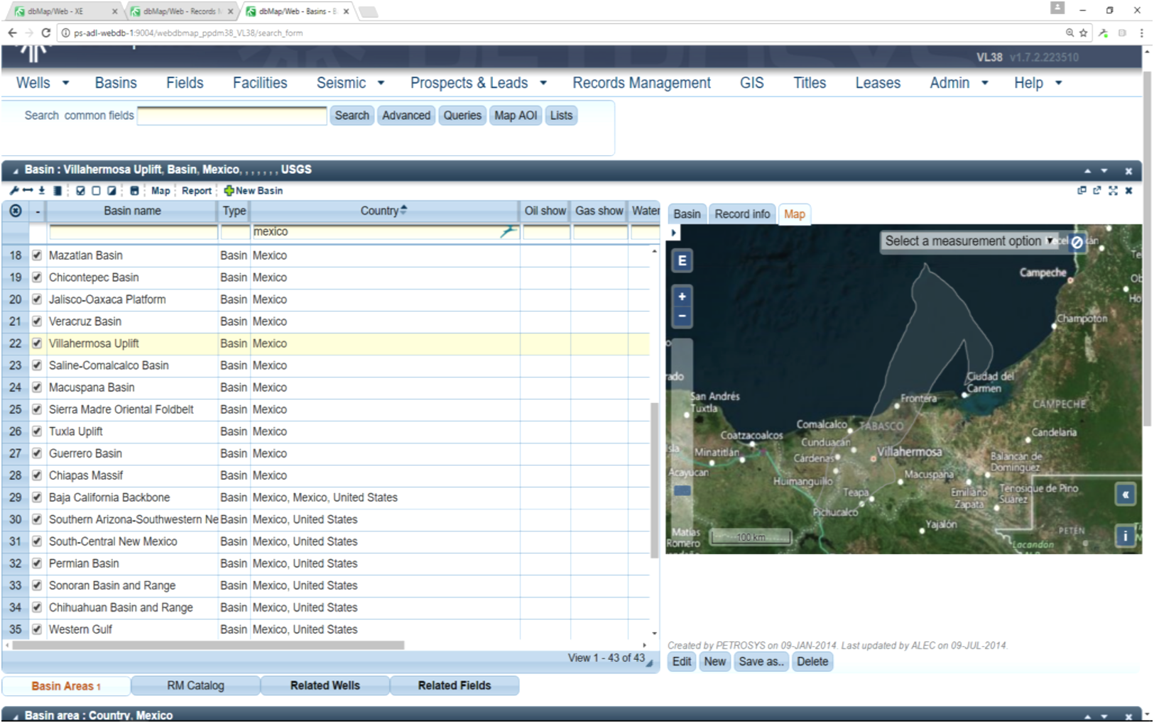 Access and Update Detailed Data.