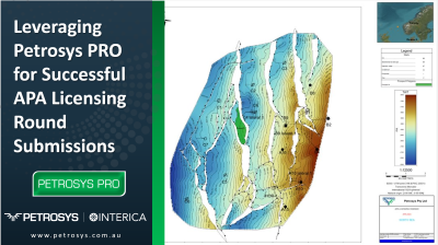 Petrosys PRO for APA Rounds