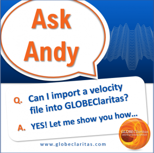 GLOBEClaritas Ask Andy