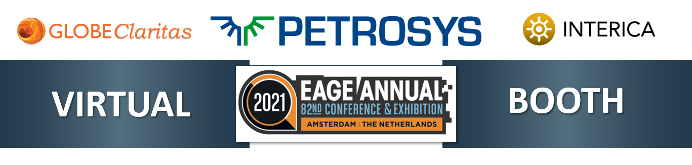 Petrosys EAGE Virtual Booth