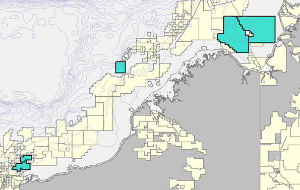 2021 Offshore Greenhouse Gas Storage Acreage Release