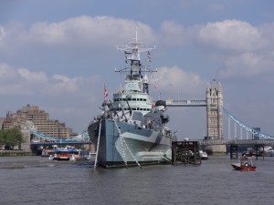 HMS Belfast