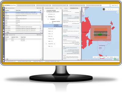 Interica OneView deployed in Delfi