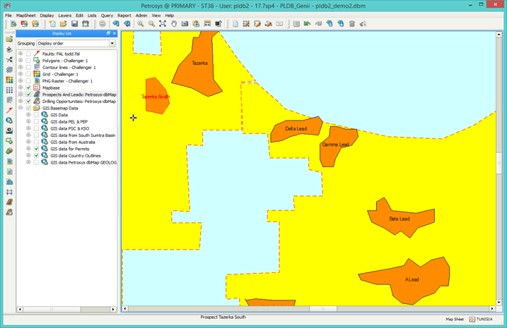 PLDB Intergrated Mapping Workflows