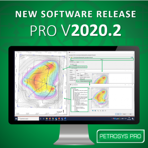 Petrosys PRO V2020.2