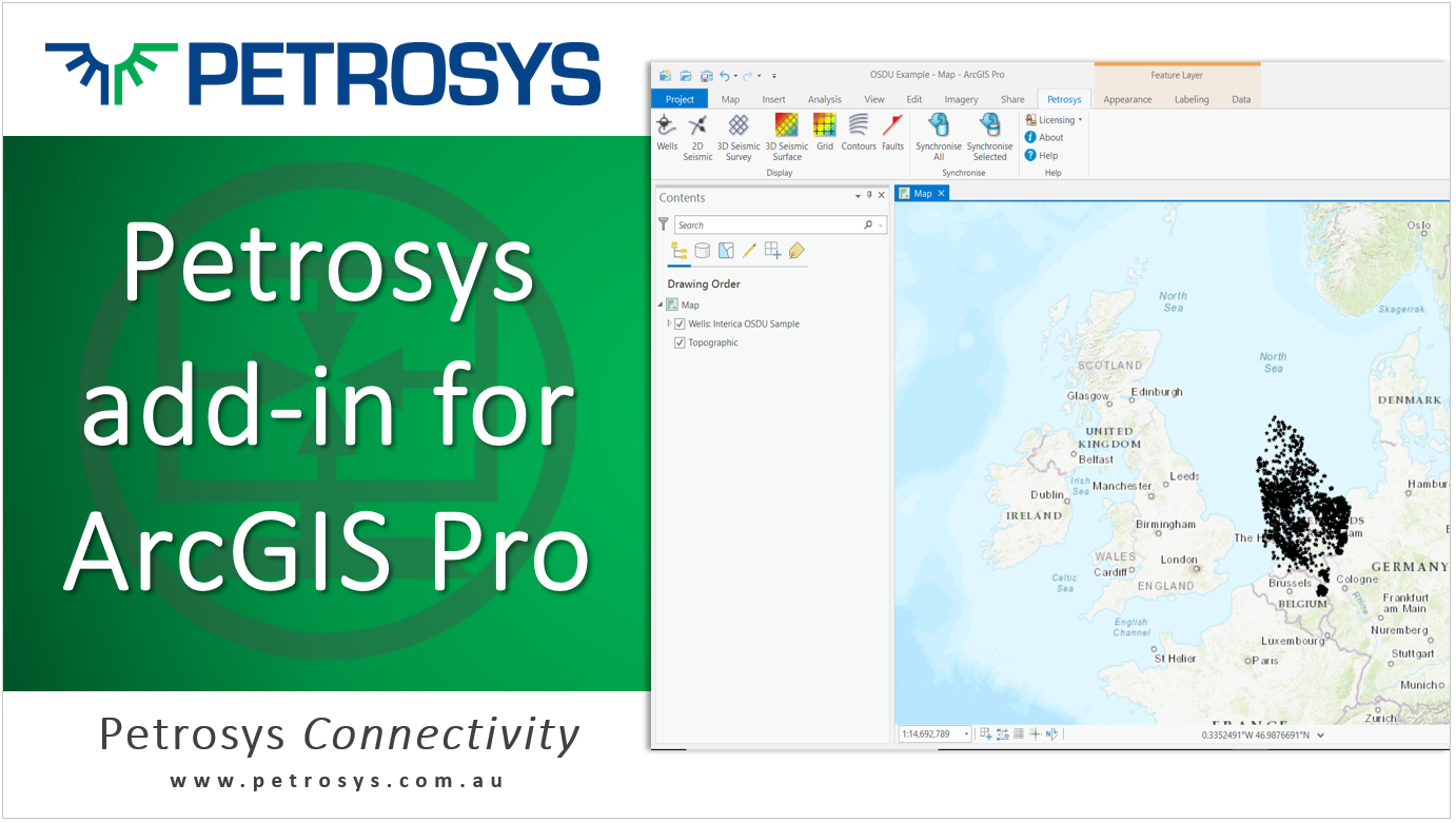 Displaying Osdu And Subsurface Data Inside Arcgis Pro Petrosys Displaying Osdu And Subsurface Data Inside Arcgis Pro Petrosys