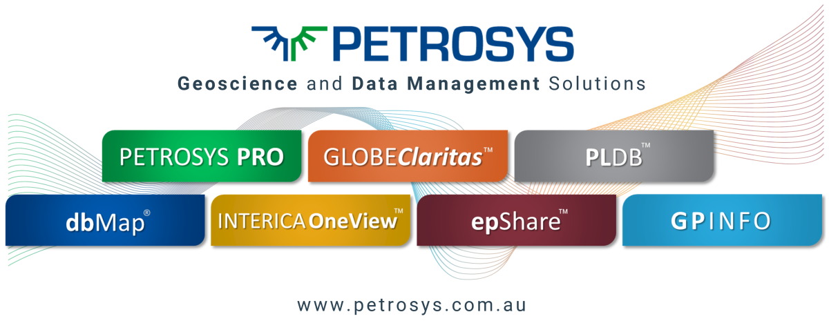 Petrosys Products