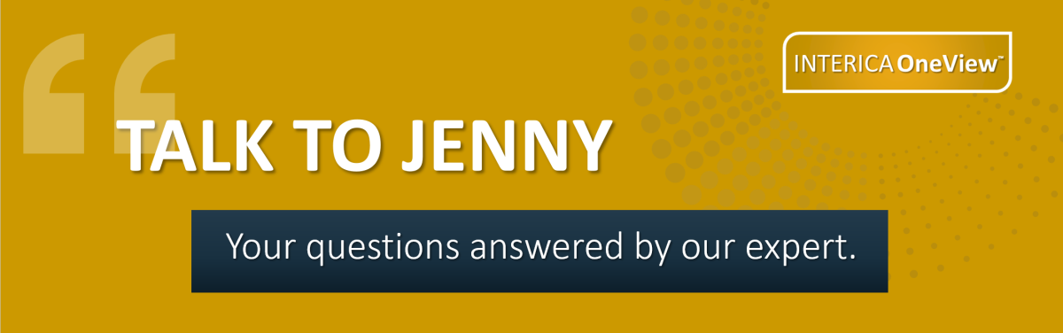 Talk to Jenny