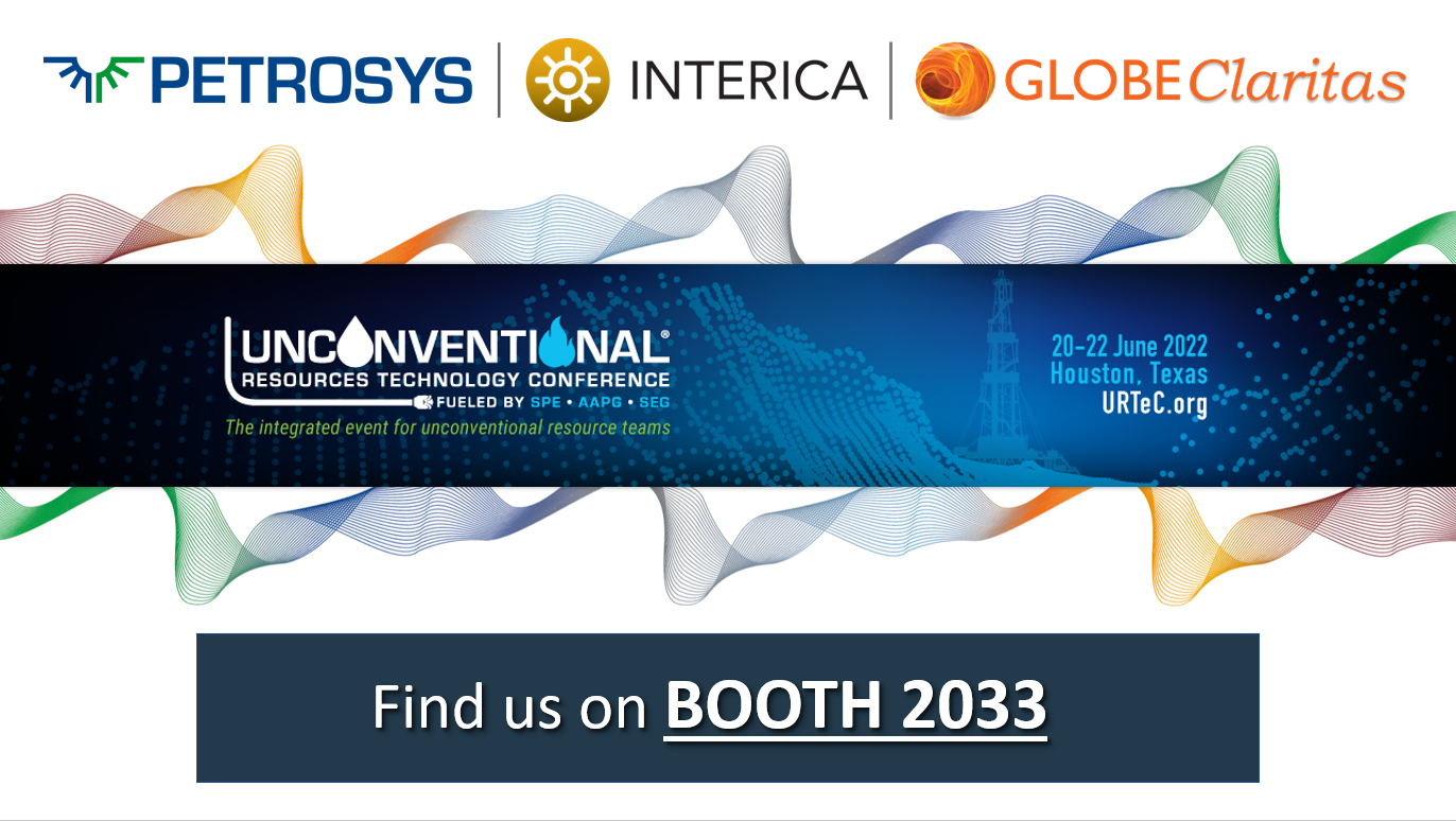 Petrosys at URTec 2022