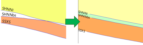 Cross section example