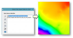 Data source selection