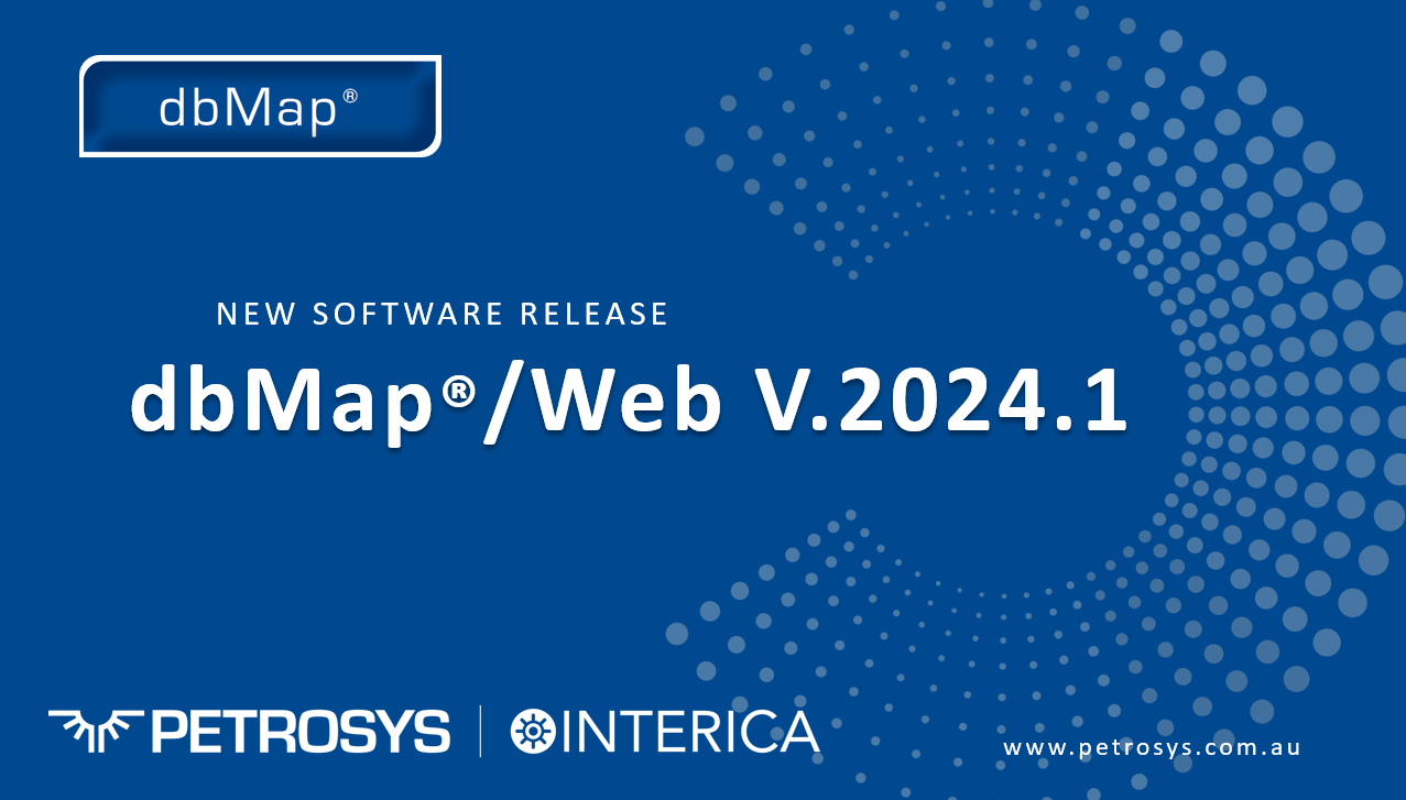 dbMap/Web v.2024.1