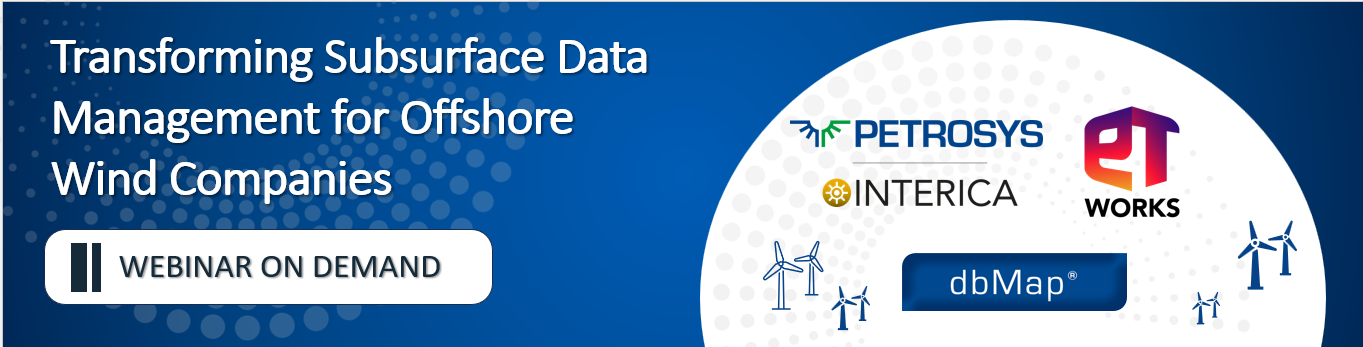 Transforming Subsurface Data Management for Offshore Wind