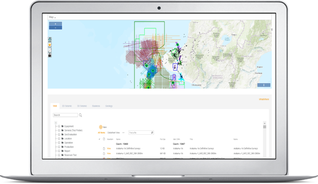 epShare data portal