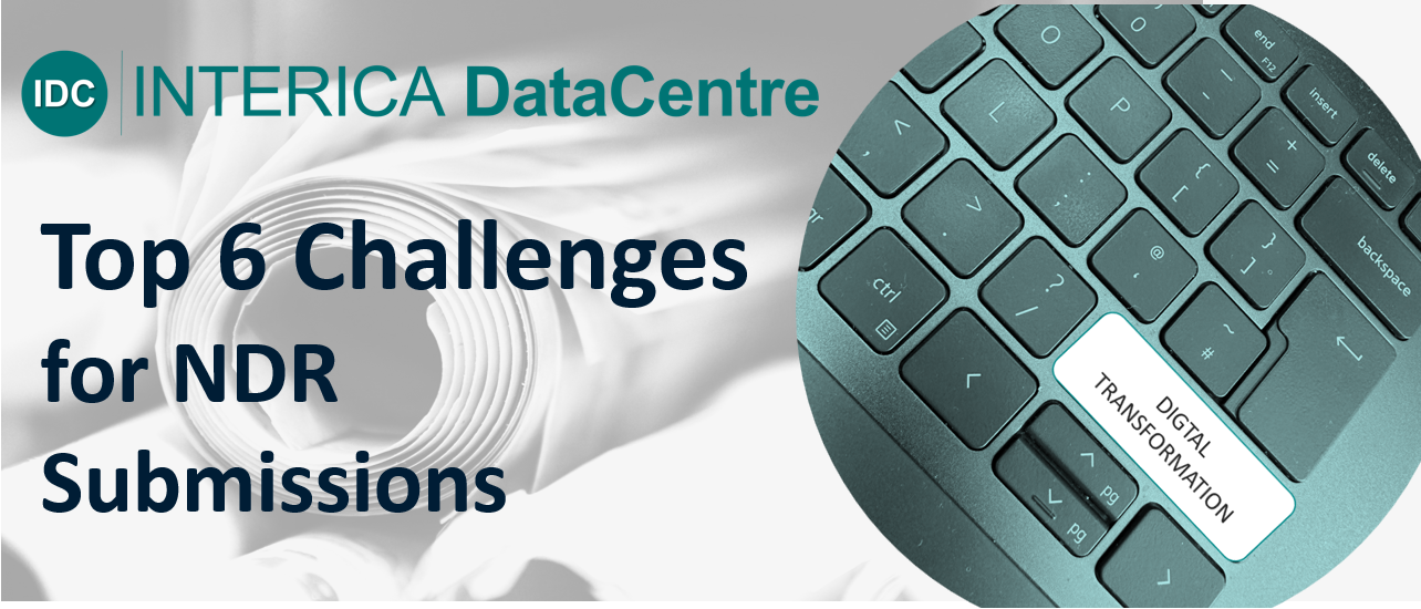 NDR Submissions Top Challenges
