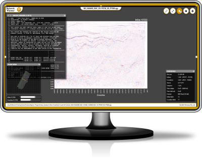 IOV Seismic Viewer