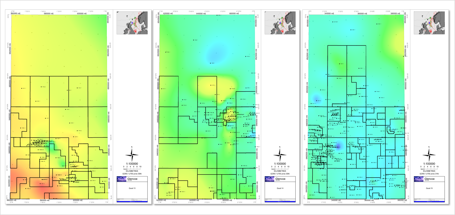 Batch mapping