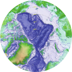 Full cartographic support allows the use of Petrosys anywhere on our planet.