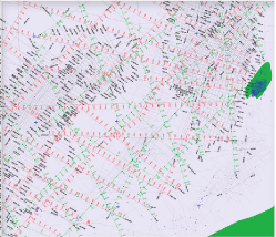 In conjunction with direct connections to popular seismic applications and Petrosys’ established master storage of seismic navigation, Petrosys sets an industry standard for mapping of historical seismic data.
