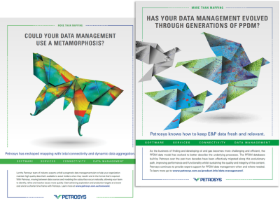 Data Management Metamorphosis 