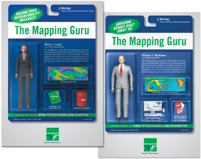 The Mapping Guru