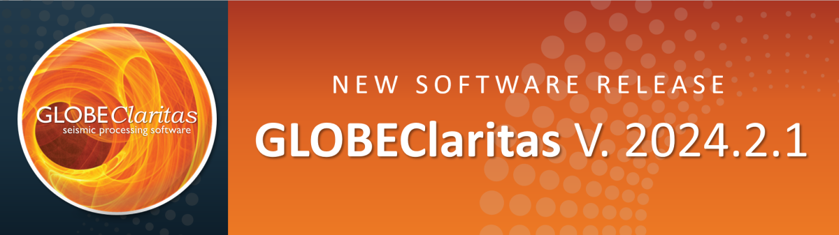GLOBEClaritas V.2024.2.1