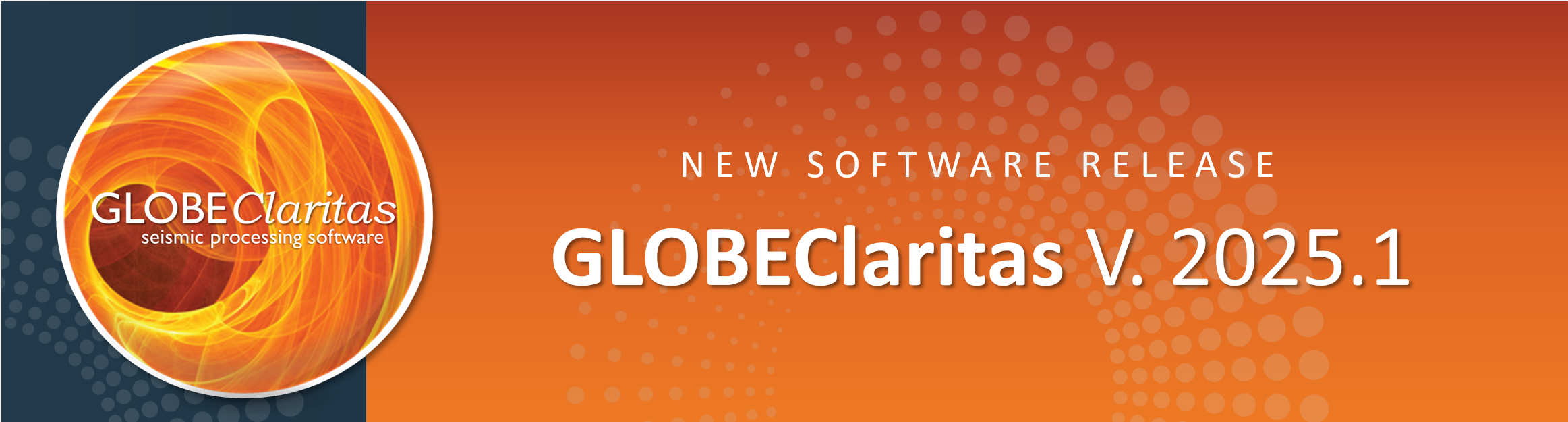 GLOBEClaritas v. 2025.1