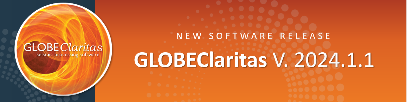 GLOBEClaritas V.2024.1.1