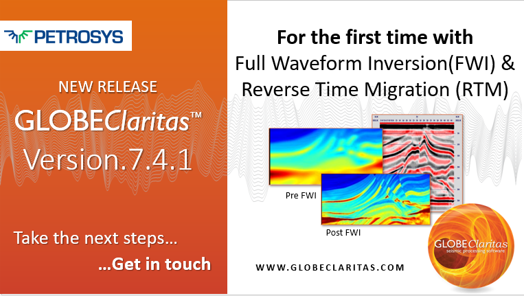 GLOBEClaritas V7.4.1