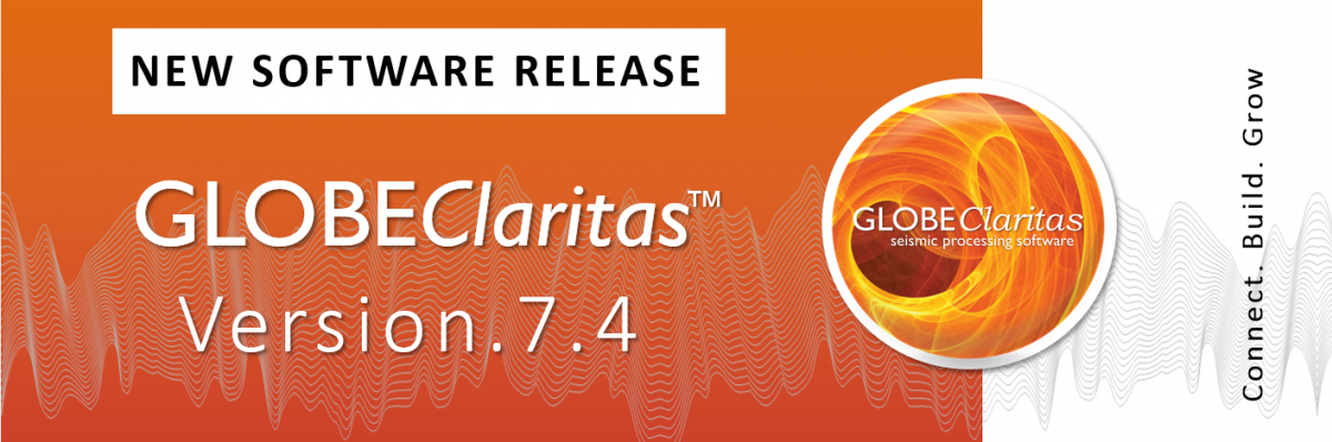 GLOBEClaritas new release v7.4