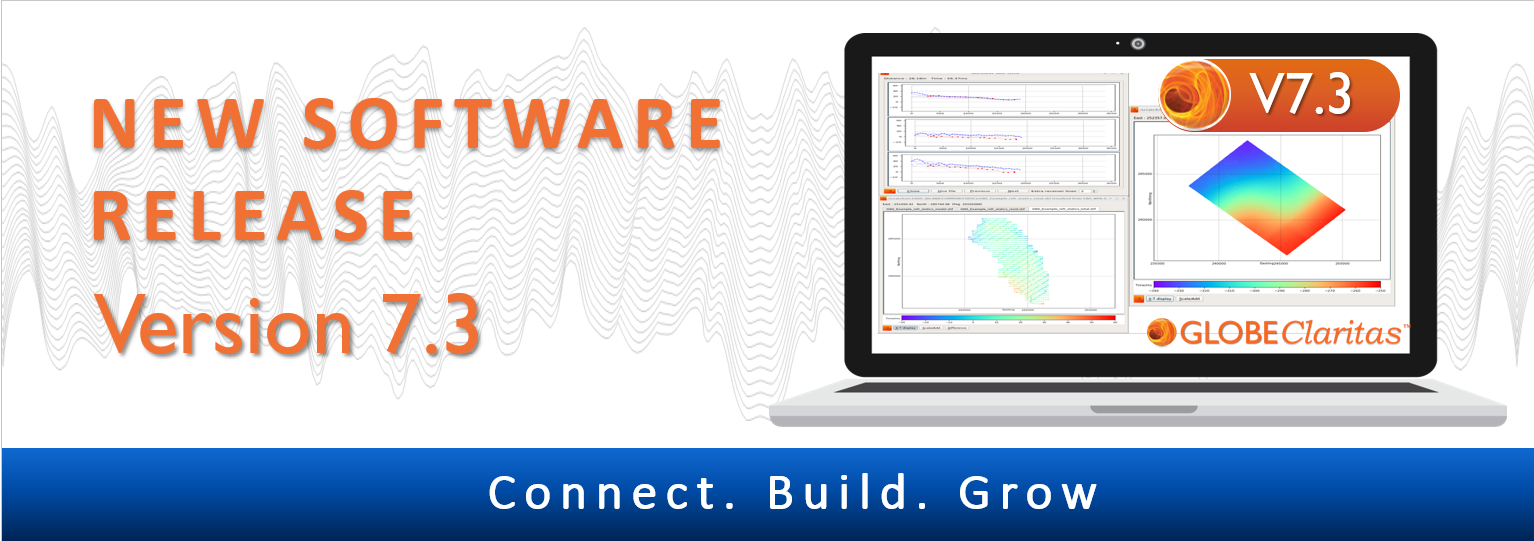GLOBEClaritas New Software Release V7.3