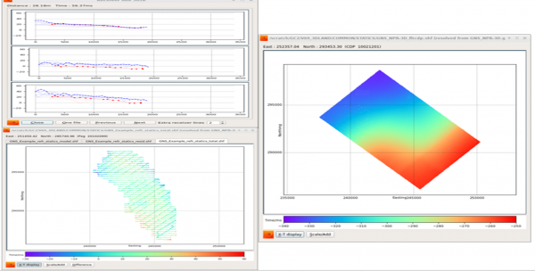 ViewStatics Application V7.3