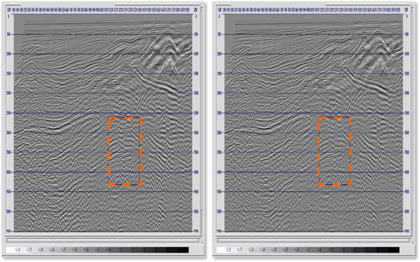 example marine data