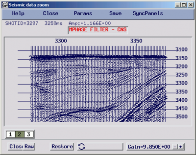 seismic data zoom 2