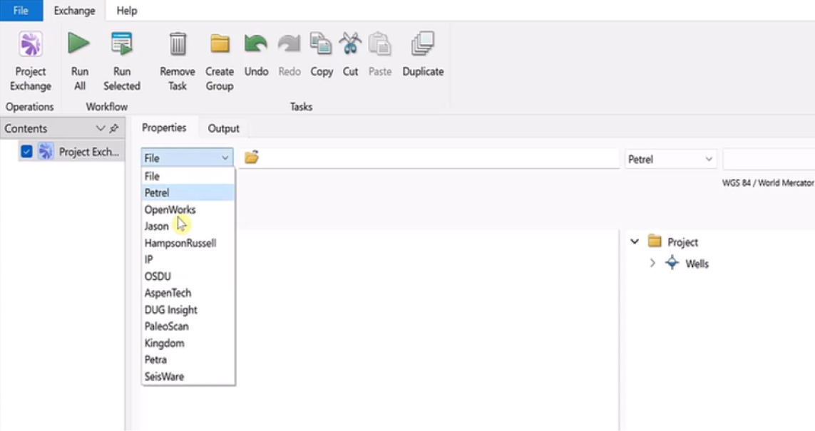 Bridging Subsurface Workflows with OSDU
