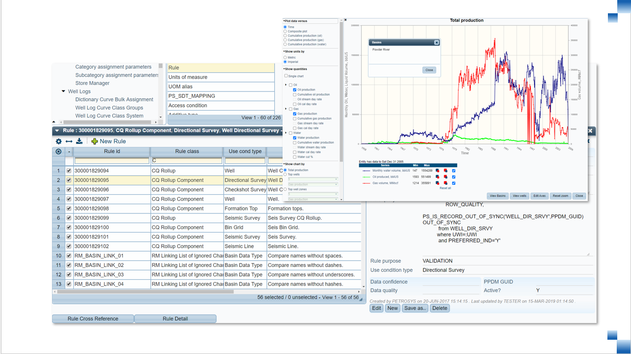 dbMap Simplify Decision Making